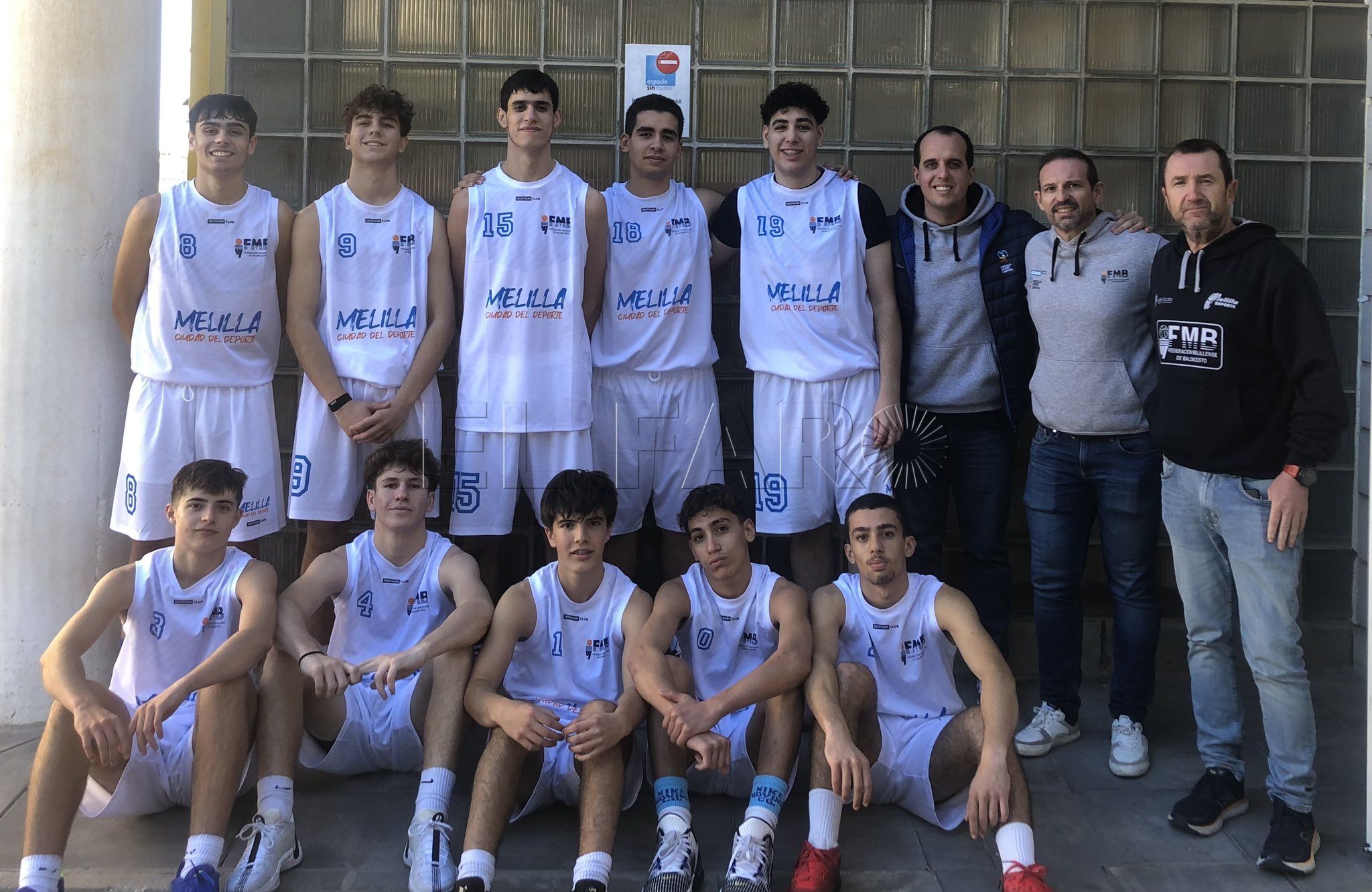 GBeFpOEXIAArGy0 La selección junior vuelve a la competición malagueña