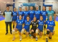 GDtvwb0W0AAA1bu El CV Melilla, subcampeón de la Copa Princesa