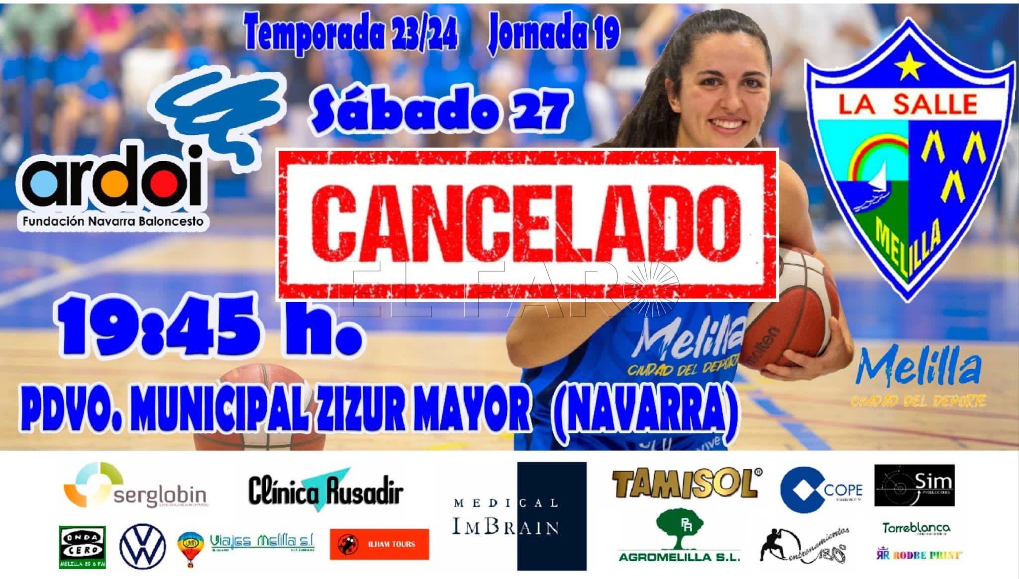 GE2LqUfXcAAtLg7 Cuatro partidos aplazados por la niebla