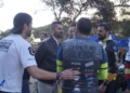 GEShBp3XwAAPPFu Toda Melilla disfruta de una exitosa Backyard El último León