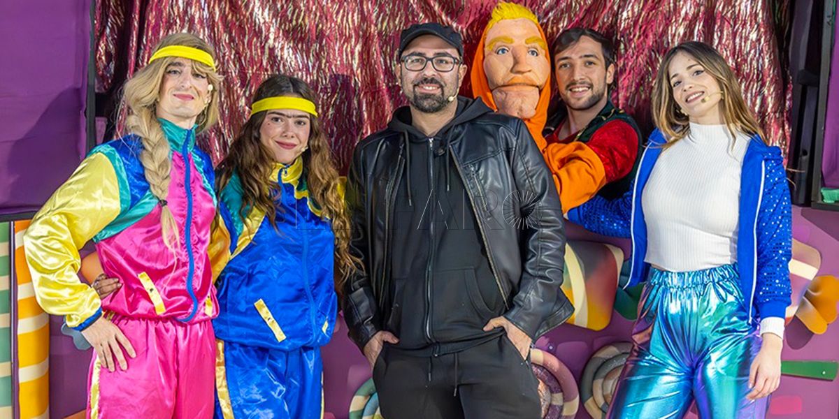 La fantasía de la Navidad