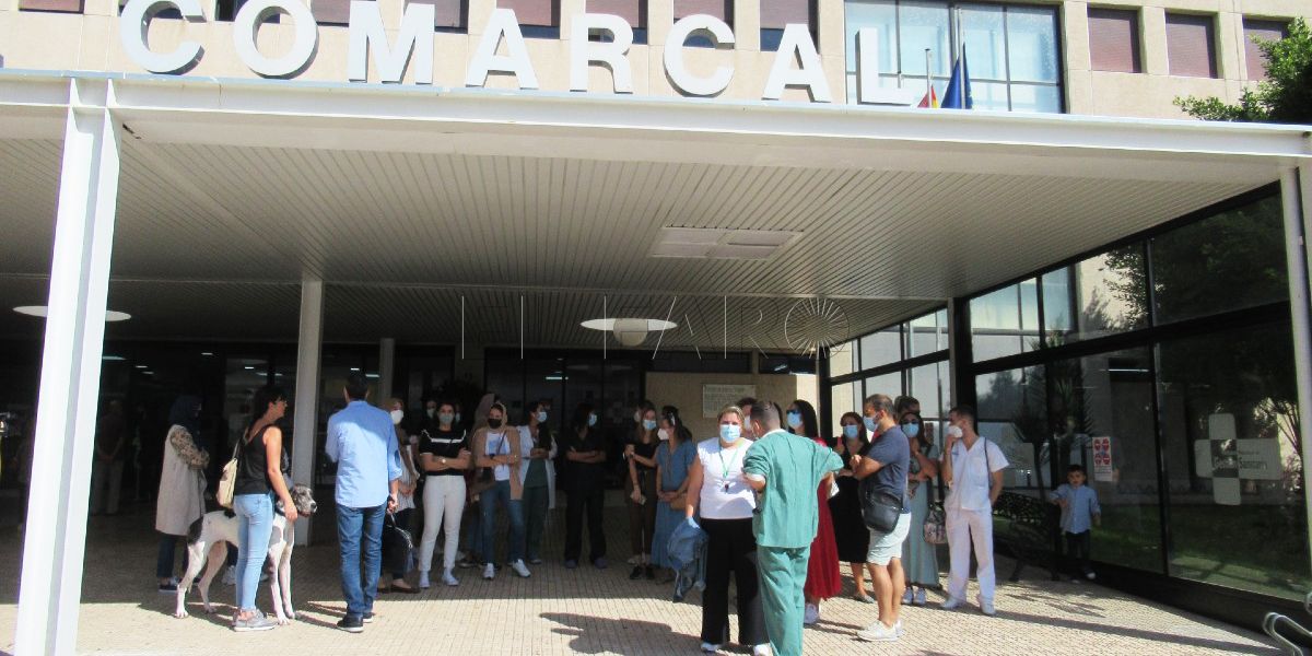 Hospital 1 "Se podrían conceder ayudas a otros colectivos, pero ésta es una cuestión de vida o muerte"