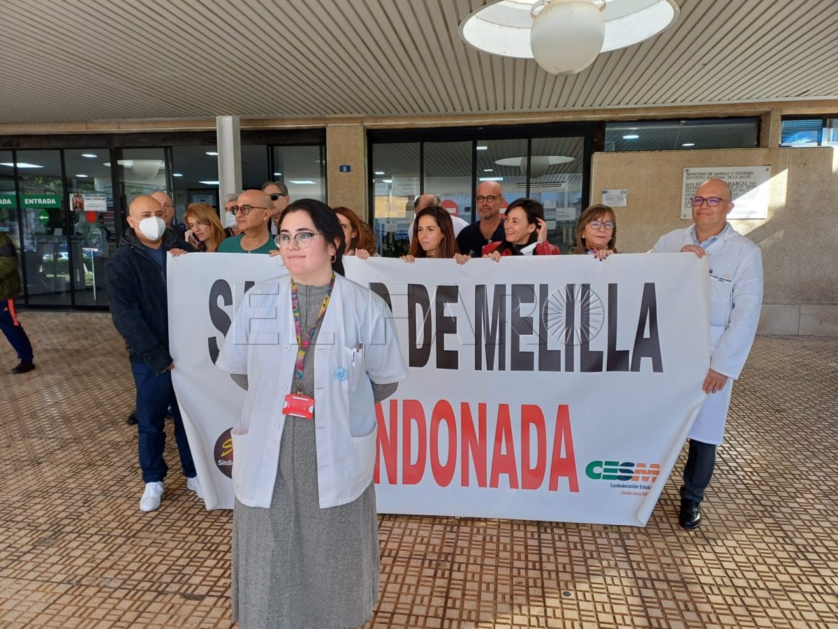 Huelga médicos e1706276671935 Los médicos conceden una tregua a la huelga tras más de 10 meses de paros