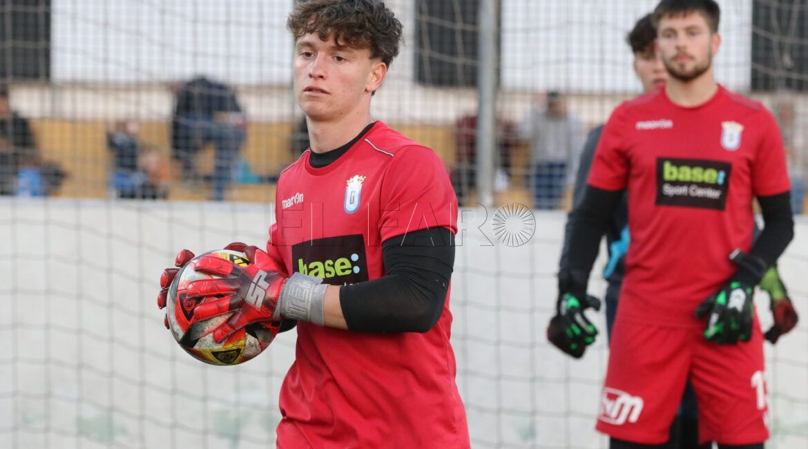 IMG 5718 1170x650 1 El equipo juvenil se mide al Real Betis en tierras sevillanas