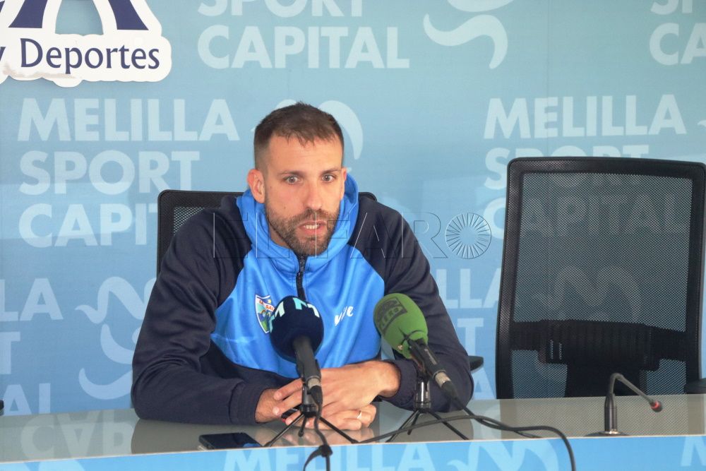 Álex Gómez: “Todavía nos falta camino por recorrer”