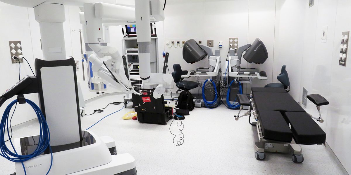 Ingesa Somos Melilla califica la visita de la delegada al nuevo hospital como una oportunidad “para hacerse la foto"