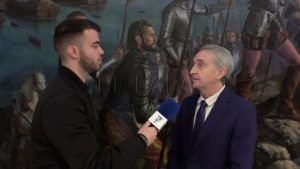 Juaki Tasende Tasende valora las Jornadas Interparlamentarias y destaca que Vox tiene un mensaje único en España
