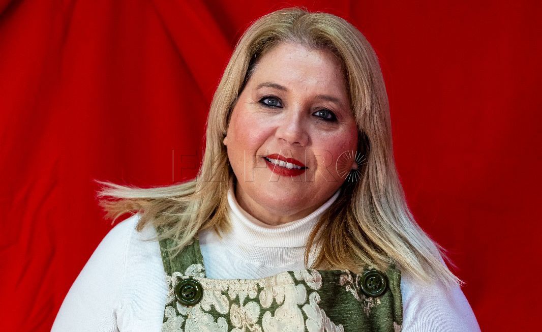 Libro 1 “Me ha salido un libro dramático, pero esperanzador”