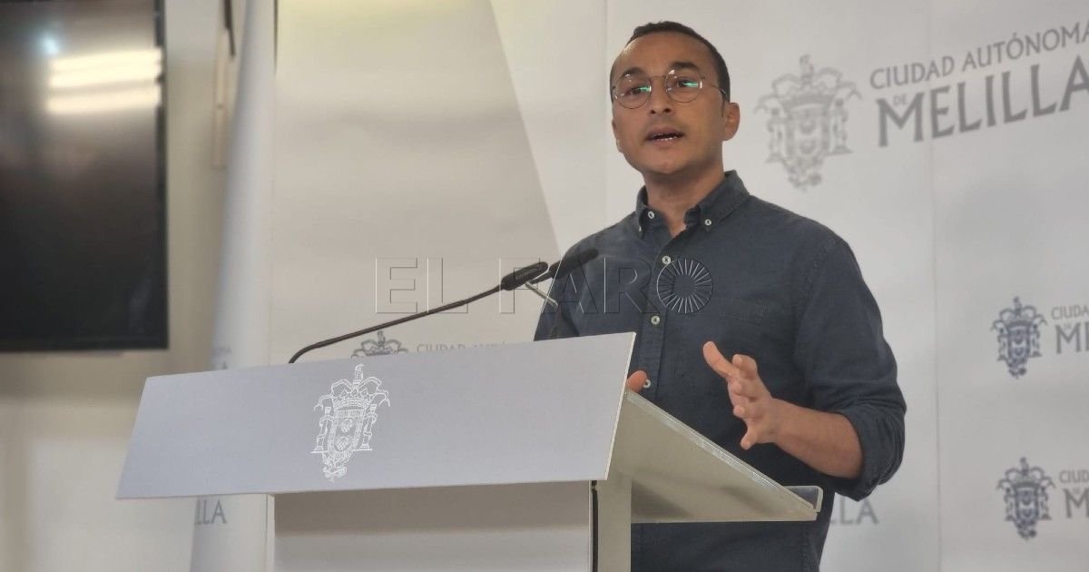Segundo diputado que abandona la Asamblea de Melilla