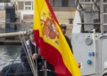 PATRULLERO 59A5057 El patrullero Isla Pinto ya forma parte de Melilla