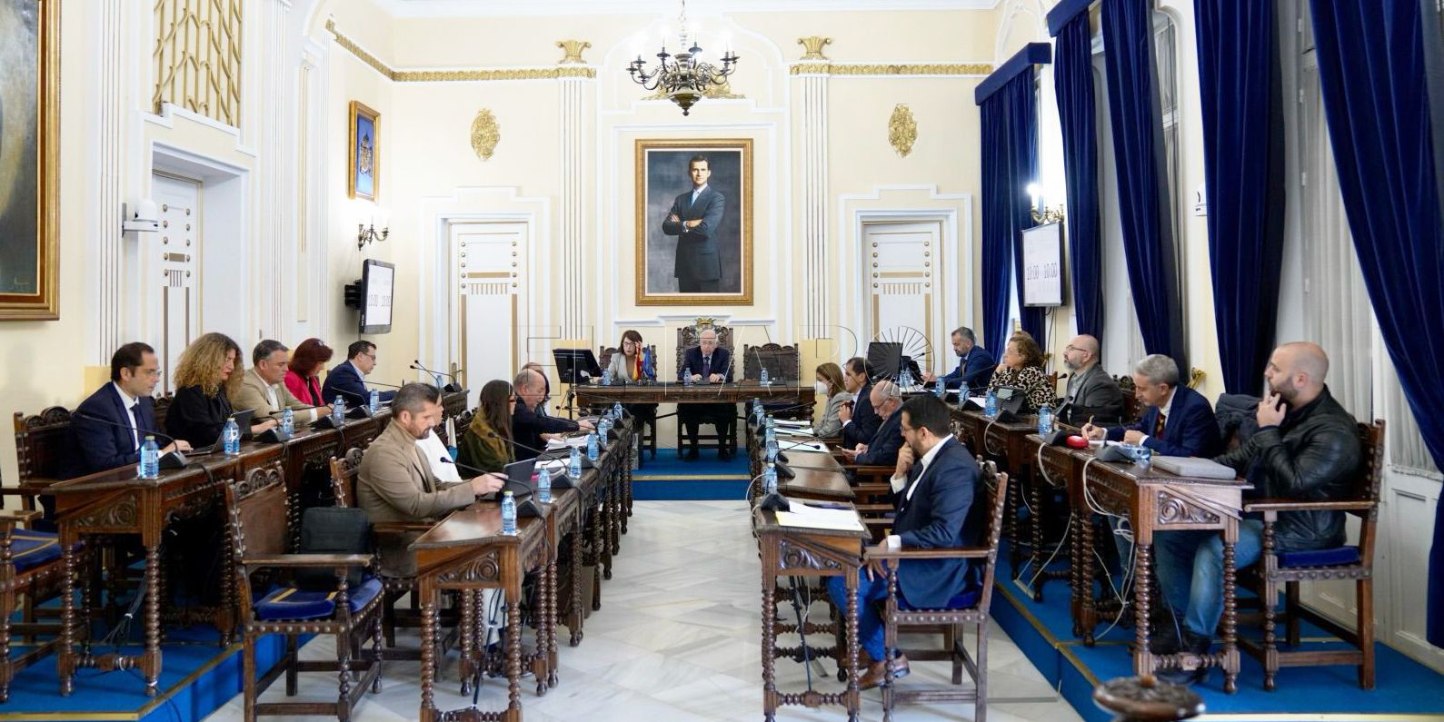 Pleno 1 1 La Asamblea aprueba los presupuestos más elevados de la historia