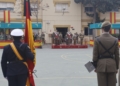 Presidencia del Acto Celebración del Santo Patrón de los especialistas