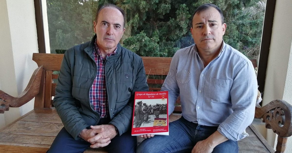 Regulares e1705491568845 Regulares 52, uno de los grupos con mayor protagonismo en las campañas de Marruecos
