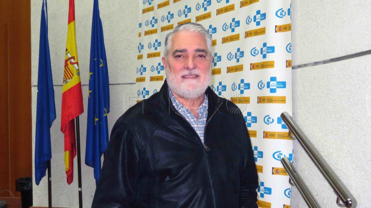 Rocafull e1706123839619 El urólogo Salvador Rocafull dispone de un contrato en periodo de prueba hasta recibir la acreditación de su especialidad