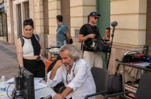 Scritp Entrevista a Alba Carvajal: "Esta es una profesión en la que hay que echarle tiempo y ser constante, más que buscar ser el mejor"