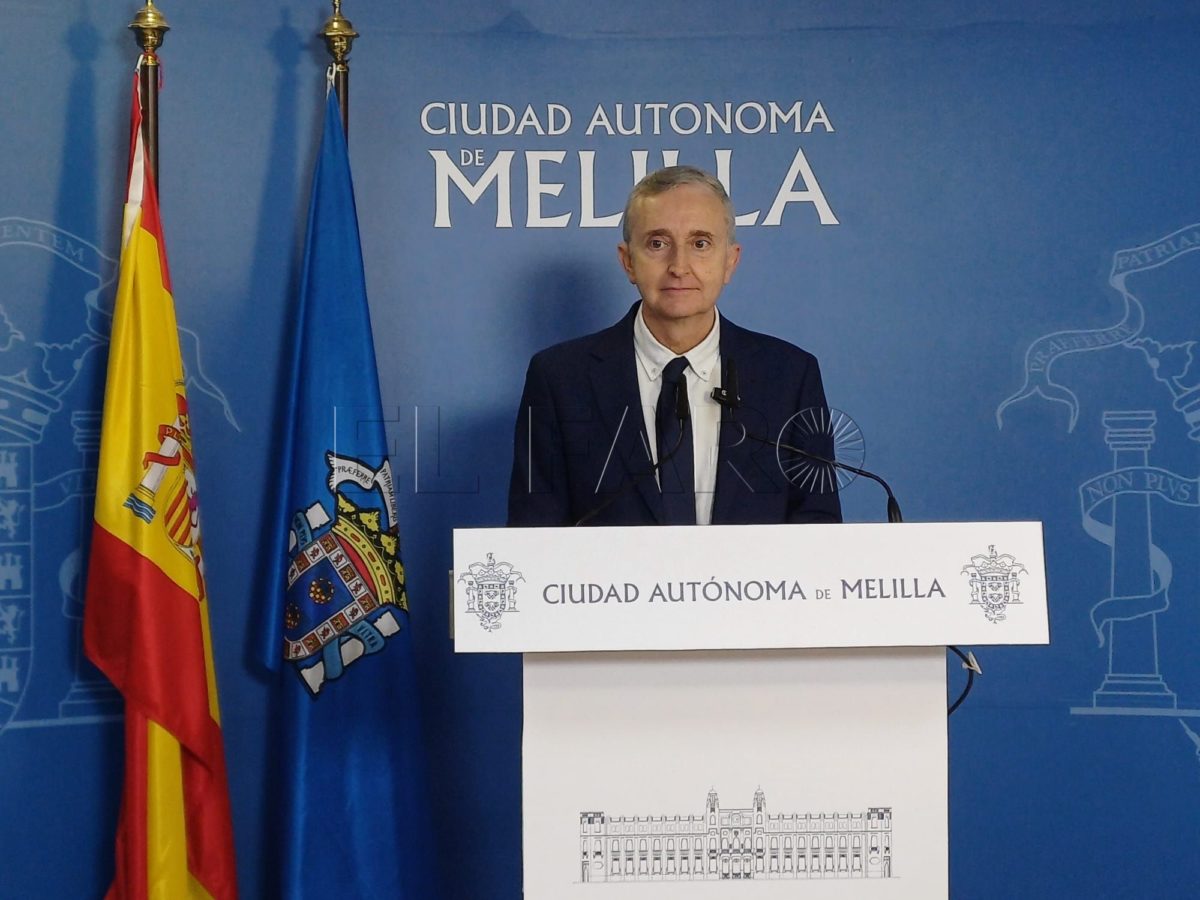 Tasende e1706012565393 José Miguel Tasende: “Esta ciudad necesita progresar. Hay que pensar en los melillenses”