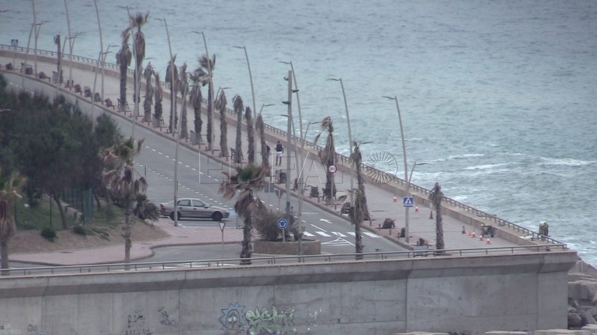 Tiempo 29 e1706460973696 Previsión del tiempo en Melilla: Lunes 29 de enero