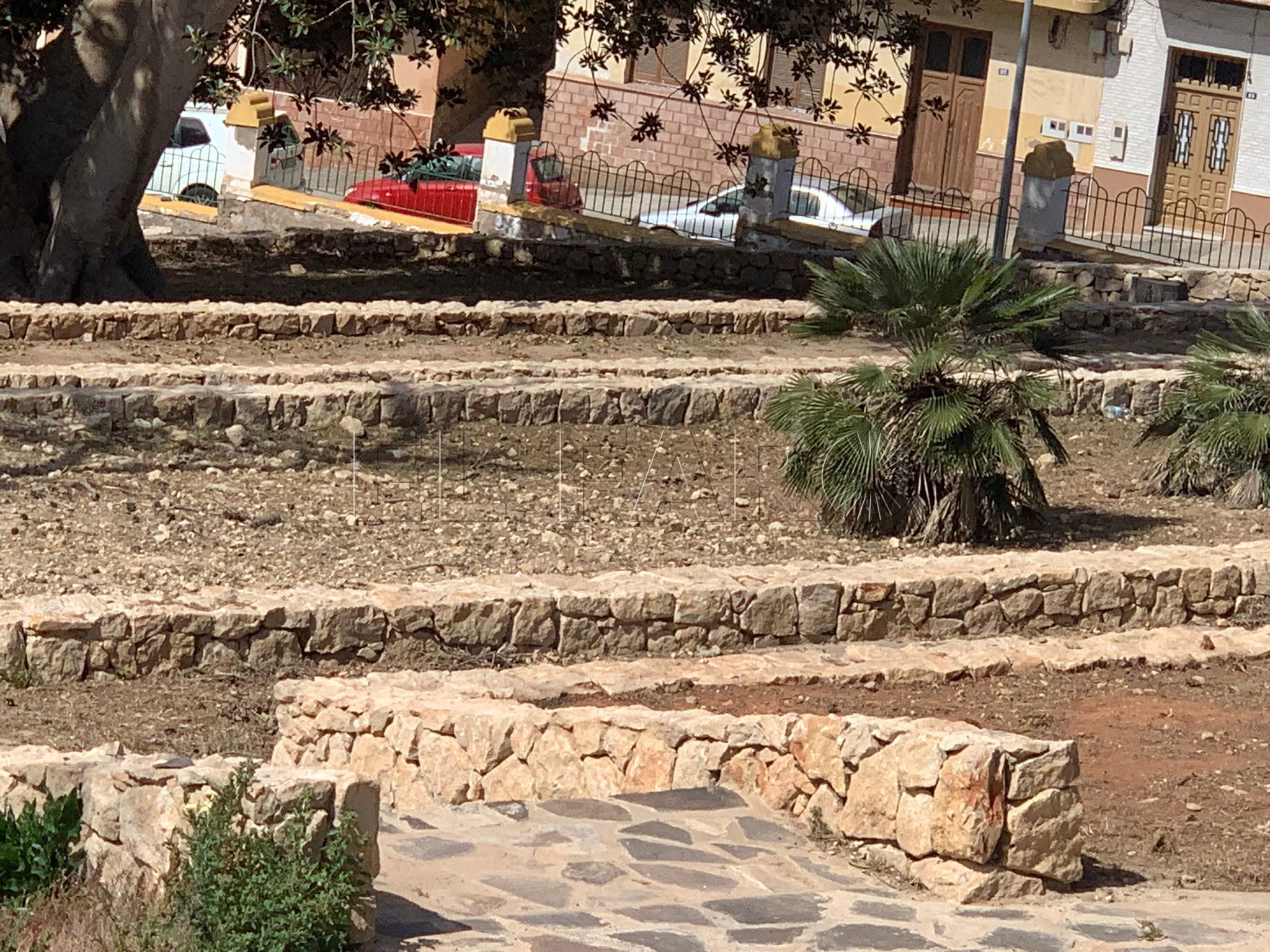¿Qué pasa con el Parque Lobera?