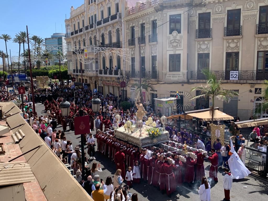 WhatsApp Image 2023 04 09 at 15.46.01 3 Estos son los actos litúrgicos que habrá en Melilla previos a la Semana Santa