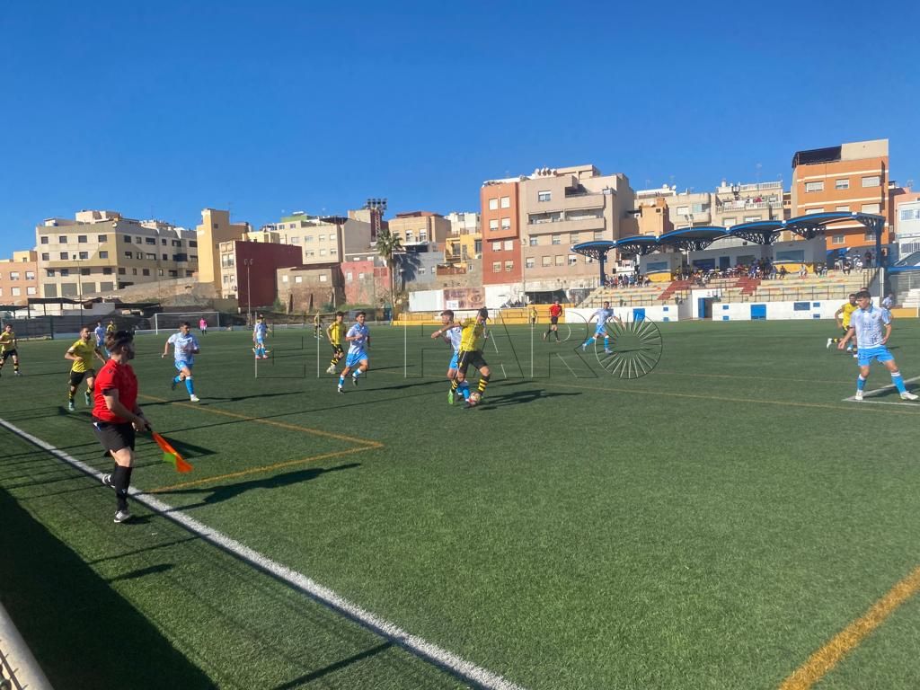 La primera victoria liguera tiene que llegar