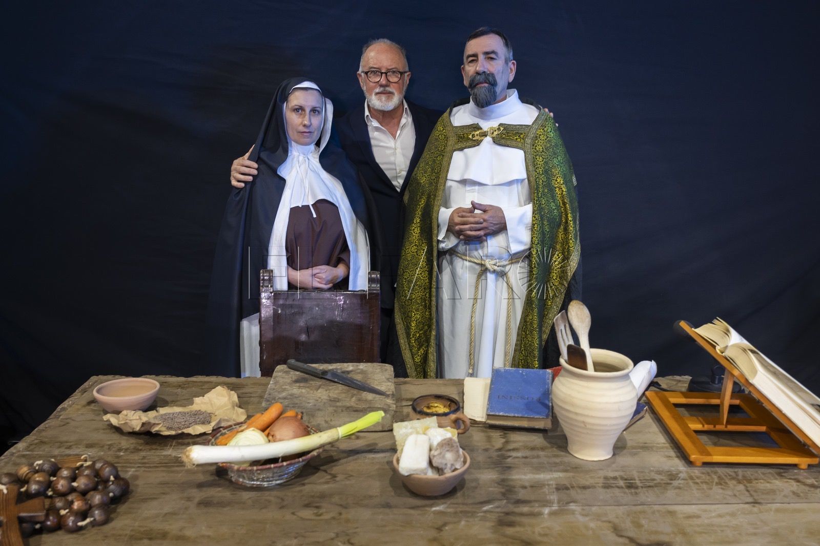 WhatsApp Image 2023 11 25 at 21.10.44 2 Vuelve 'La lengua en pedazos', esta vez en la Castrense
