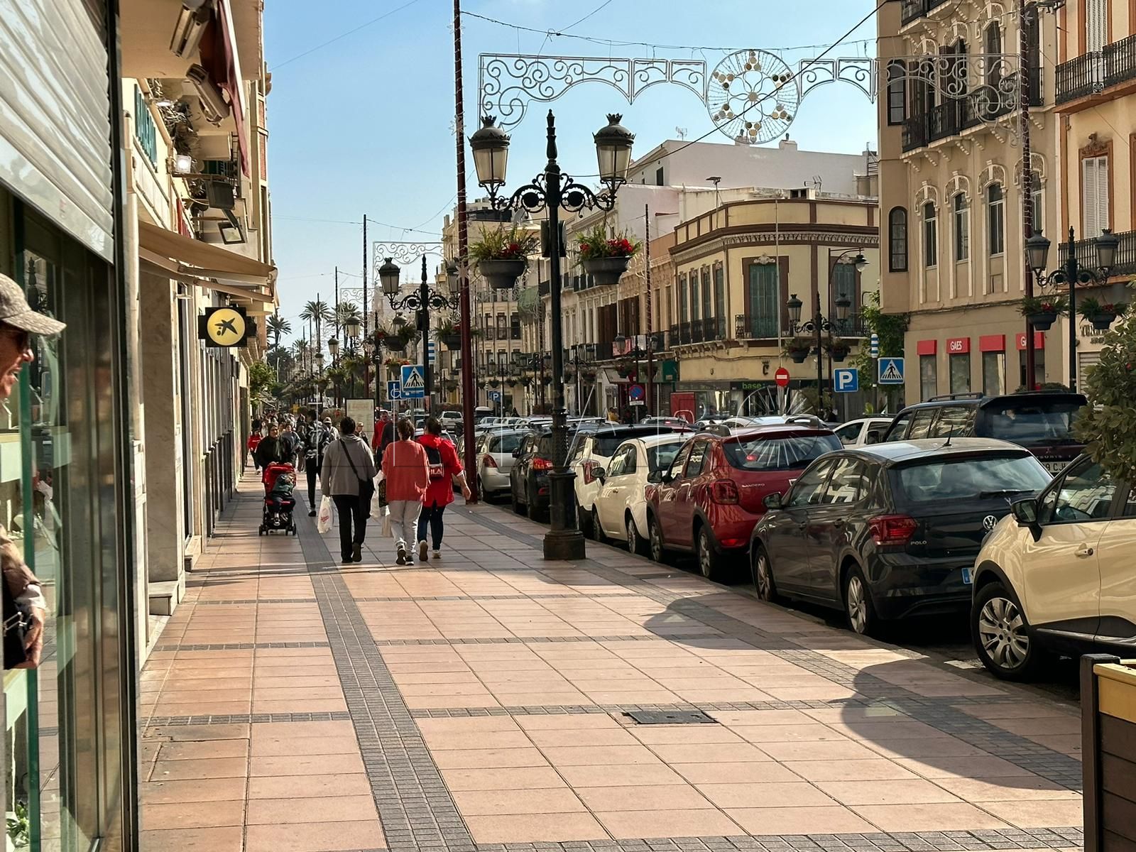 WhatsApp Image 2023 12 27 at 11.45.30 Melilla, por debajo de la media de ventas al por menor en 2023
