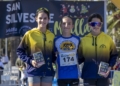 WhatsApp Image 2023 12 31 at 22.42.46 1 Massine El Kadaoui e Iciar Tellechea, ganadores de la San Silvestre Melilla