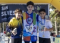 WhatsApp Image 2023 12 31 at 22.42.46 Massine El Kadaoui e Iciar Tellechea, ganadores de la San Silvestre Melilla