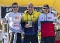 WhatsApp Image 2023 12 31 at 22.43.17 1 Massine El Kadaoui e Iciar Tellechea, ganadores de la San Silvestre Melilla