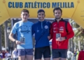 WhatsApp Image 2023 12 31 at 22.43.18 1 Massine El Kadaoui e Iciar Tellechea, ganadores de la San Silvestre Melilla