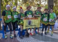 WhatsApp Image 2023 12 31 at 22.47.12 2 Massine El Kadaoui e Iciar Tellechea, ganadores de la San Silvestre Melilla