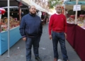 WhatsApp Image 2024 01 02 at 11.50.23 Descontento entre los vendedores de caramelos de Reyes por la nueva ubicación de los puestos