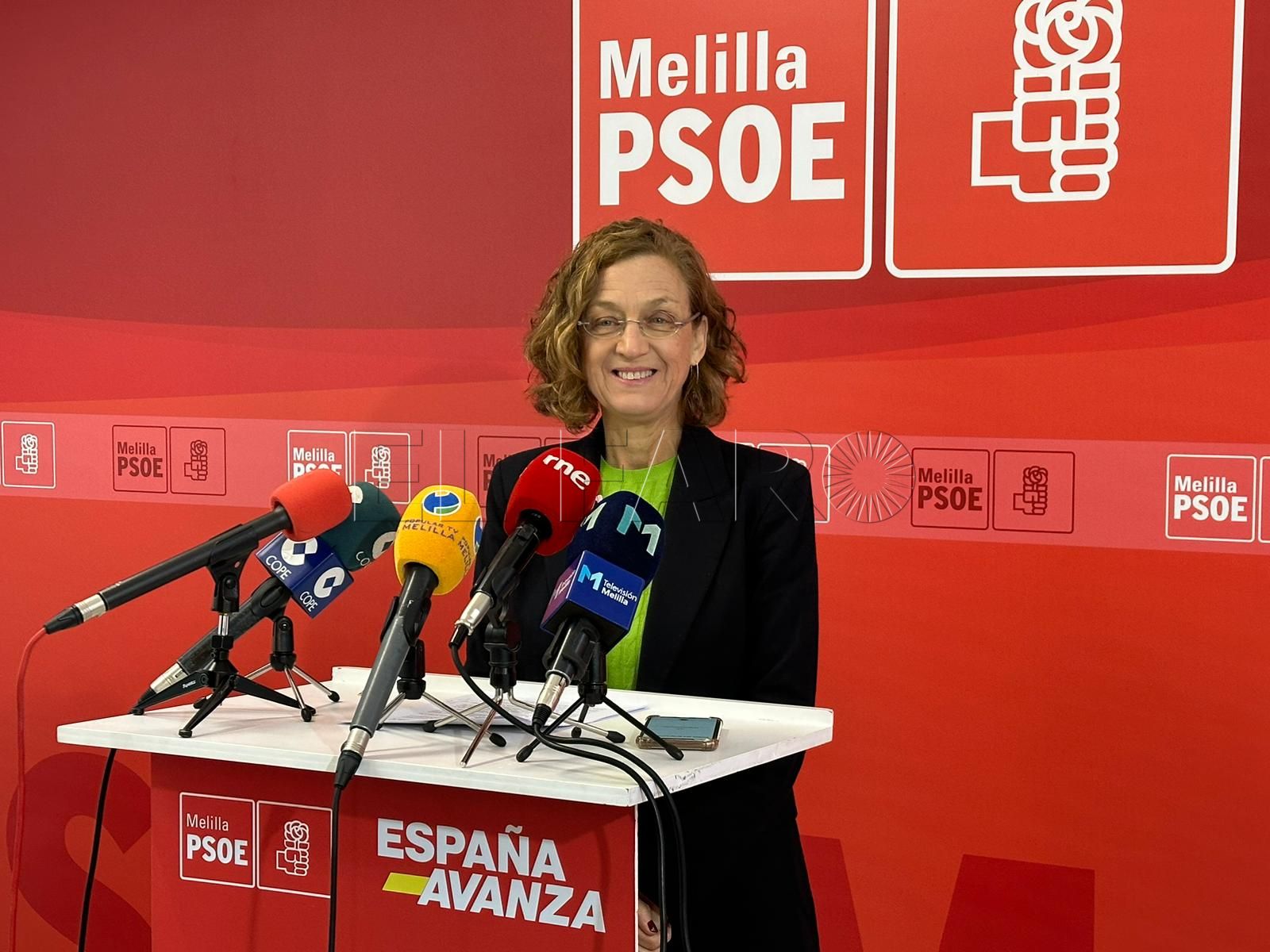 WhatsApp Image 2024 01 10 at 10.08.39 Rojas: "El PSOE ha revertido el desmantelamiento de la sanidad pública del PP"