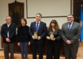 WhatsApp Image 2024 01 10 at 18.39.36 Los XII premios Mem Guímel reconocen a Jordi Arco y Matilda Gini por su fomento de la cultura Sefardí