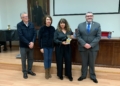 WhatsApp Image 2024 01 10 at 19.05.48 Los XII premios Mem Guímel reconocen a Jordi Arco y Matilda Gini por su fomento de la cultura Sefardí
