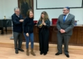 WhatsApp Image 2024 01 10 at 19.05.51 Los XII premios Mem Guímel reconocen a Jordi Arco y Matilda Gini por su fomento de la cultura Sefardí