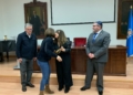WhatsApp Image 2024 01 10 at 19.05.54 Los XII premios Mem Guímel reconocen a Jordi Arco y Matilda Gini por su fomento de la cultura Sefardí