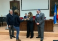WhatsApp Image 2024 01 10 at 19.05.57 Los XII premios Mem Guímel reconocen a Jordi Arco y Matilda Gini por su fomento de la cultura Sefardí