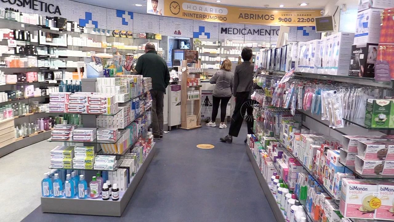 WhatsApp Image 2024 01 11 at 12.13.59 Aumenta la venta de mascarillas y test de antígenos en las farmacias de Melilla