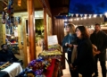 Artesanía amazigh en la Plaza de las Culturas para conmemorar el Yennayer