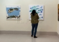 WhatsApp Image 2024 01 12 at 19.24.04 Baleària celebra sus veinticinco años con obras artísticas del Mediterráneo