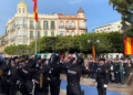 WhatsApp Image 2024 01 13 at 13.08.02 La Policía Nacional ha celebrado hoy sus 200 años de historia con un acto en la Plaza de España