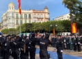 WhatsApp Image 2024 01 13 at 13.08.03 La Policía Nacional ha celebrado hoy sus 200 años de historia con un acto en la Plaza de España