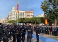 WhatsApp Image 2024 01 13 at 13.08.04 La Policía Nacional ha celebrado hoy sus 200 años de historia con un acto en la Plaza de España
