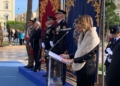 WhatsApp Image 2024 01 13 at 13.08.09 La Policía Nacional ha celebrado hoy sus 200 años de historia con un acto en la Plaza de España