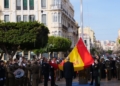 WhatsApp Image 2024 01 13 at 13.44.50 2 La Policía Nacional ha celebrado hoy sus 200 años de historia con un acto en la Plaza de España