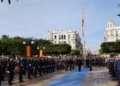 WhatsApp Image 2024 01 13 at 13.44.51 La Policía Nacional ha celebrado hoy sus 200 años de historia con un acto en la Plaza de España