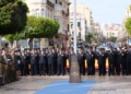 WhatsApp Image 2024 01 13 at 13.44.52 1 La Policía Nacional ha celebrado hoy sus 200 años de historia con un acto en la Plaza de España