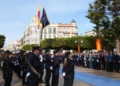 WhatsApp Image 2024 01 13 at 13.44.53 1 La Policía Nacional ha celebrado hoy sus 200 años de historia con un acto en la Plaza de España