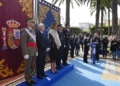 WhatsApp Image 2024 01 13 at 13.44.54 1 La Policía Nacional ha celebrado hoy sus 200 años de historia con un acto en la Plaza de España